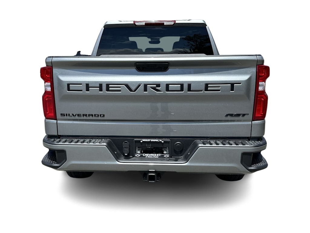 Thumbnail: 2026 Chevrolet Silverado 1500 - 19