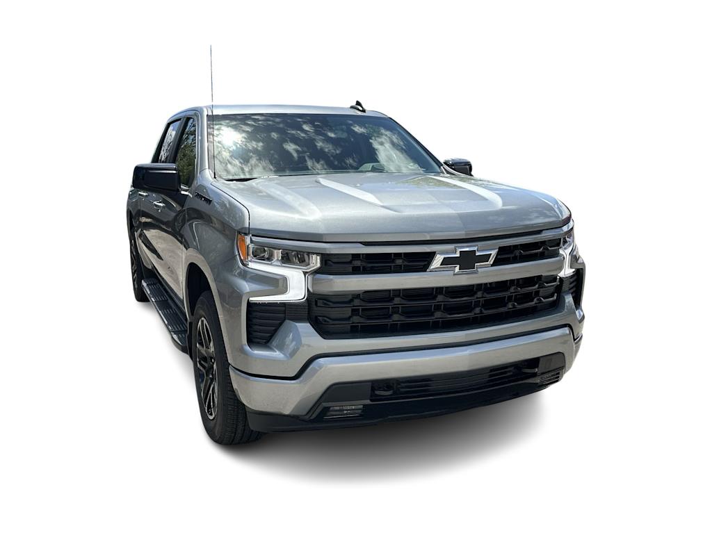Thumbnail: 2026 Chevrolet Silverado 1500 - 22