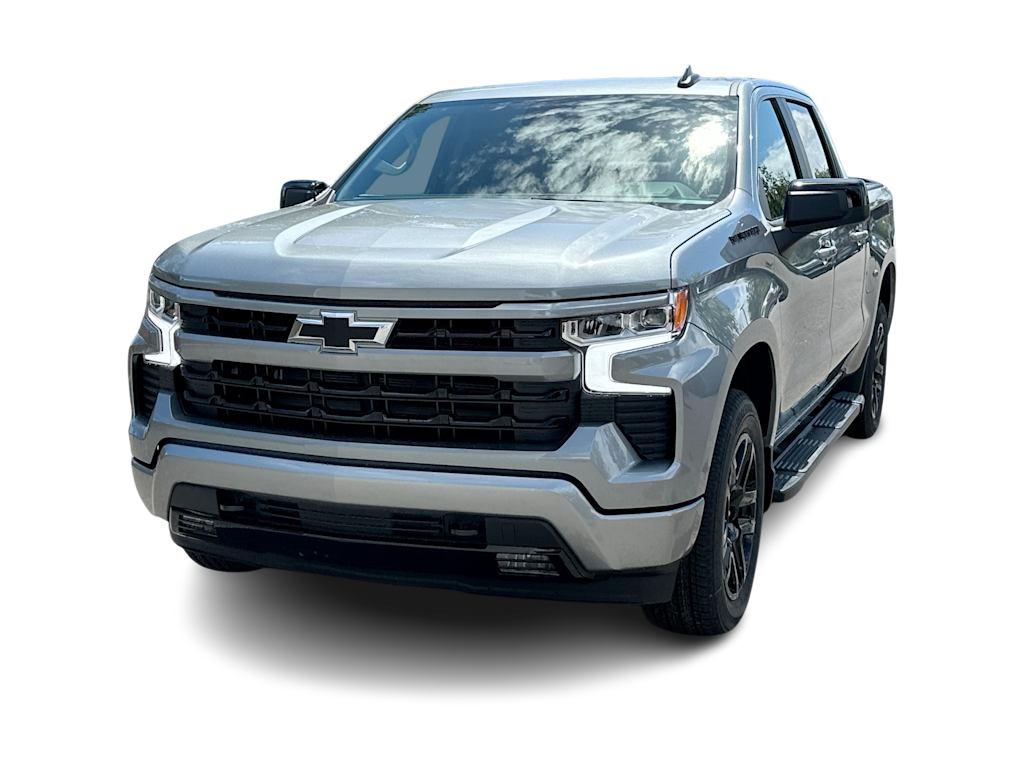 Thumbnail: 2026 Chevrolet Silverado 1500 - 18
