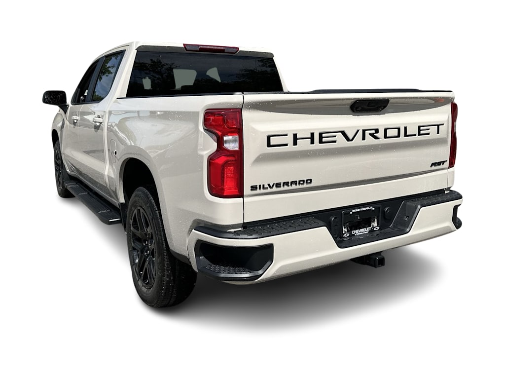 Thumbnail: 2026 Chevrolet Silverado 1500 - 4