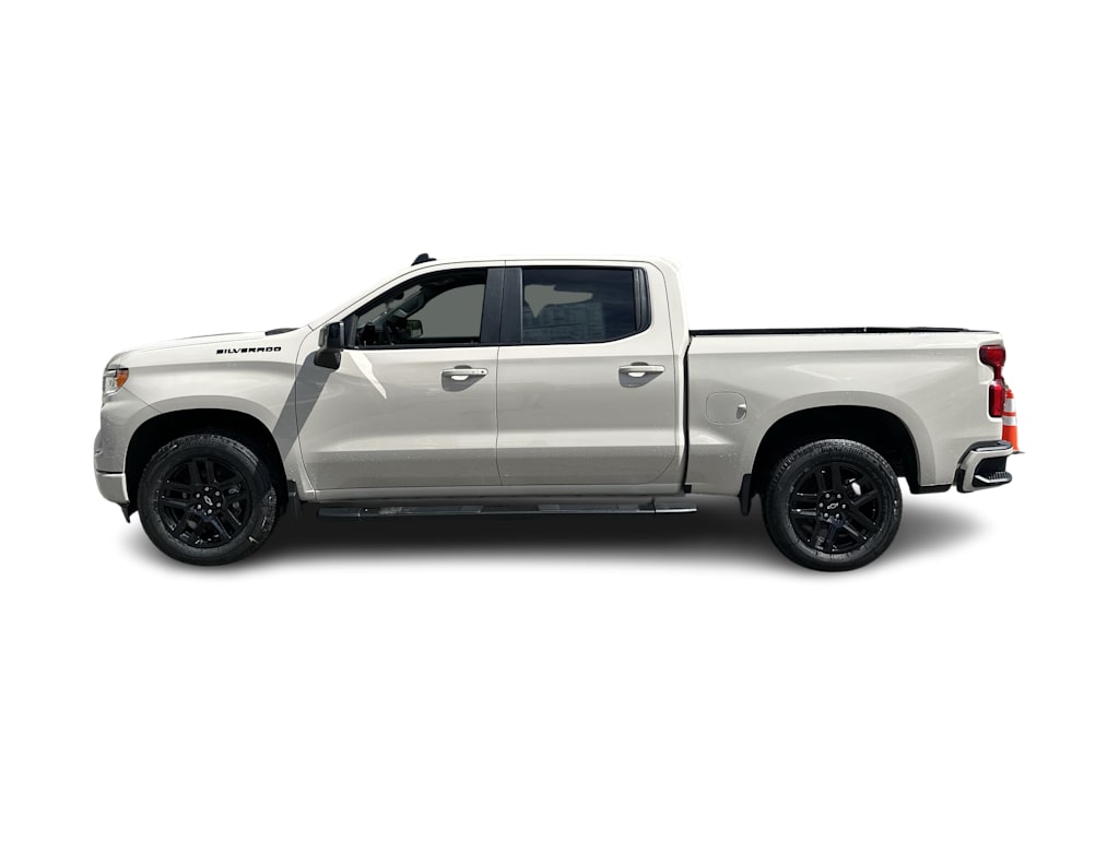 Thumbnail: 2026 Chevrolet Silverado 1500 - 3