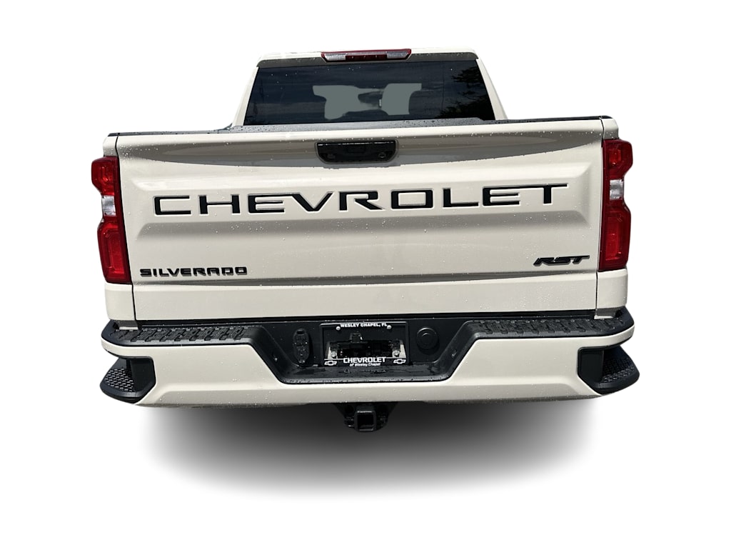 Thumbnail: 2026 Chevrolet Silverado 1500 - 5