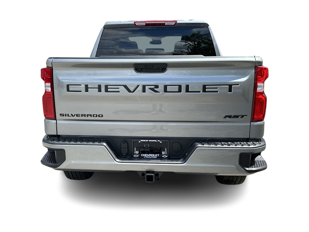 Thumbnail: 2026 Chevrolet Silverado 1500 - 4