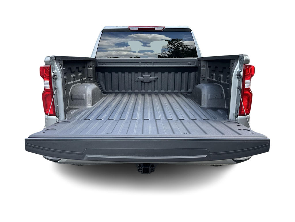 Thumbnail: 2026 Chevrolet Silverado 1500 - 16