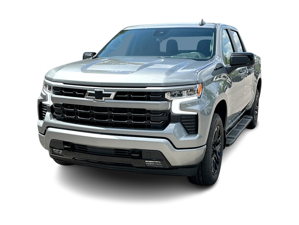 Thumbnail: 2026 Chevrolet Silverado 1500 - 5