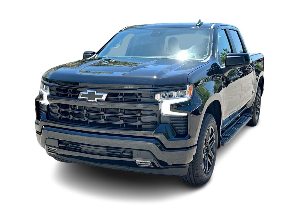 Thumbnail: 2026 Chevrolet Silverado 1500 - 6