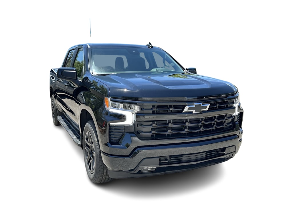 Thumbnail: 2026 Chevrolet Silverado 1500 - 21