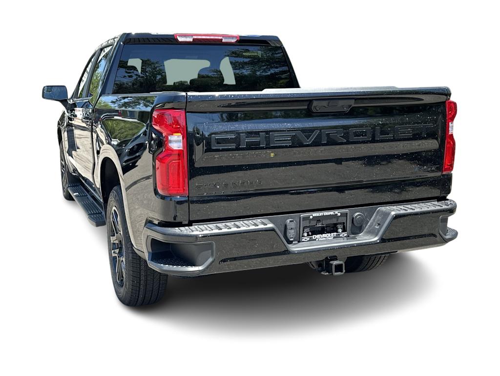 Thumbnail: 2026 Chevrolet Silverado 1500 - 4