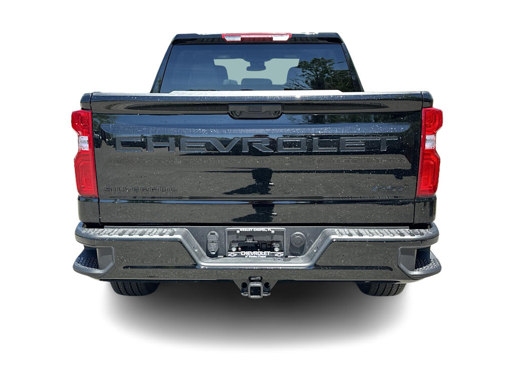 Thumbnail: 2026 Chevrolet Silverado 1500 - 5