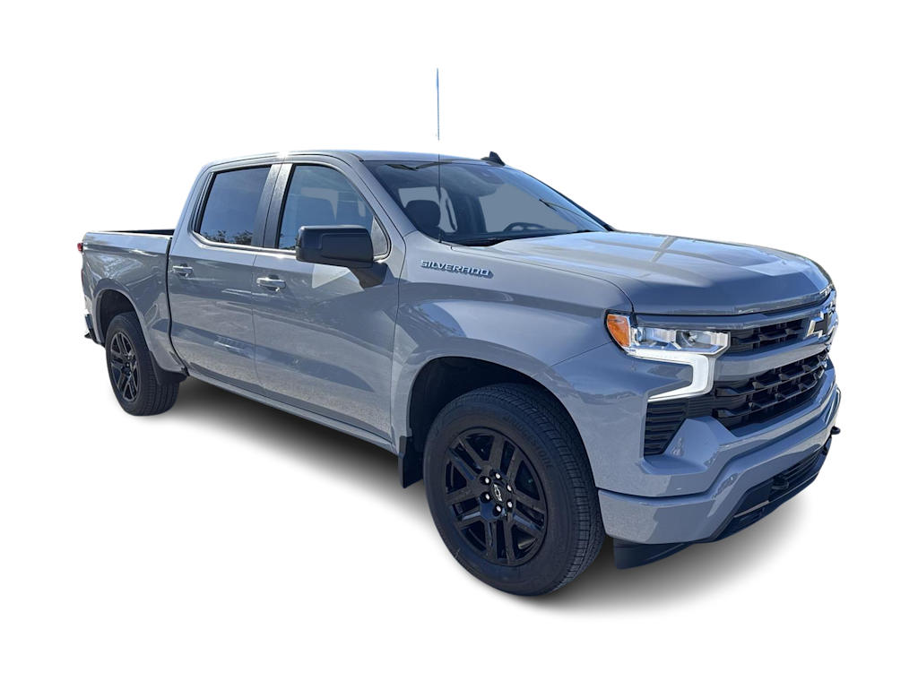 2025 Chevrolet Silverado 1500 RST 19