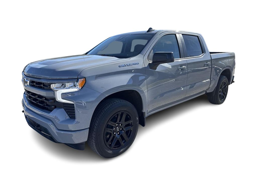 2025 Chevrolet Silverado 1500 RST 20