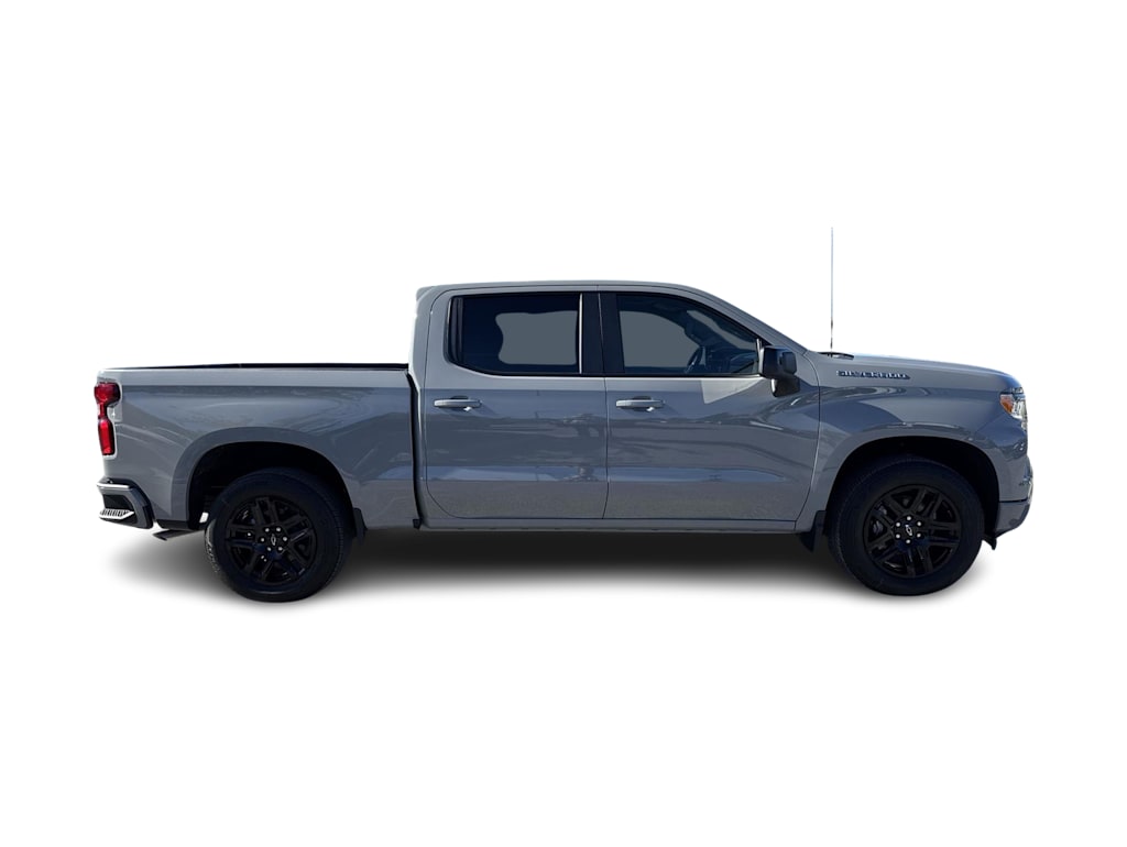 2025 Chevrolet Silverado 1500 RST 22