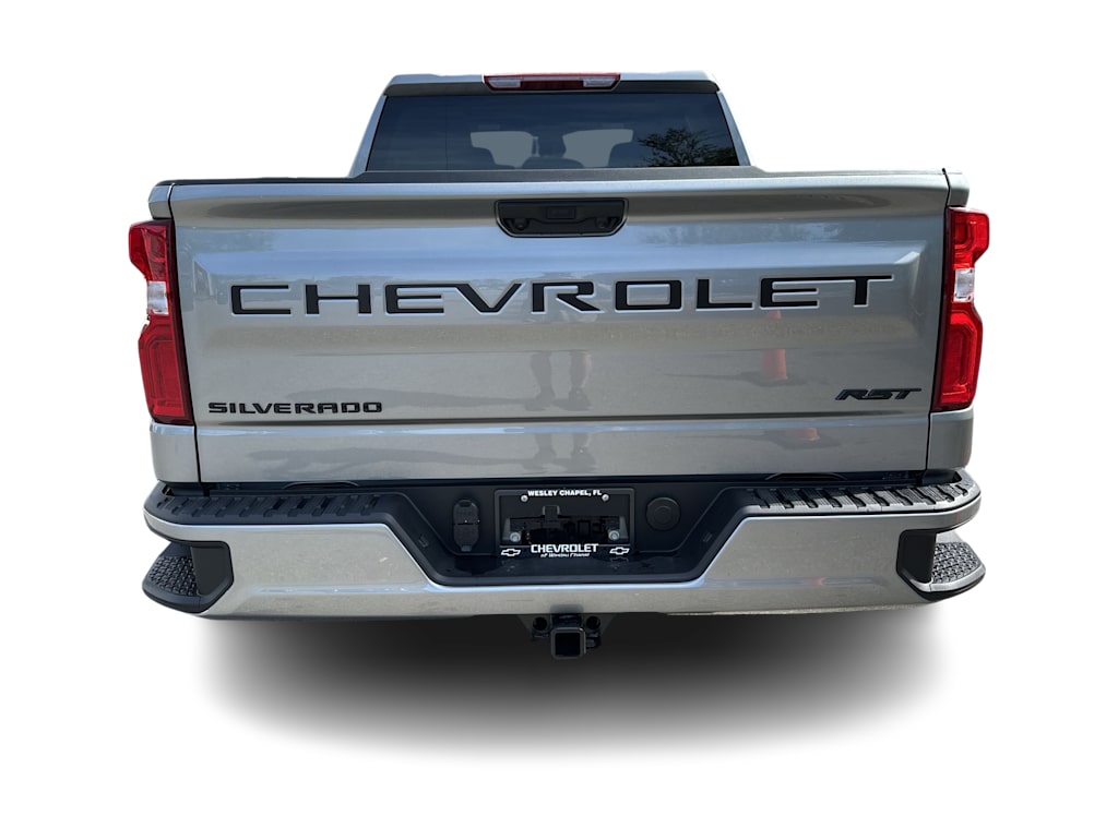 Thumbnail: 2026 Chevrolet Silverado 1500 - 4
