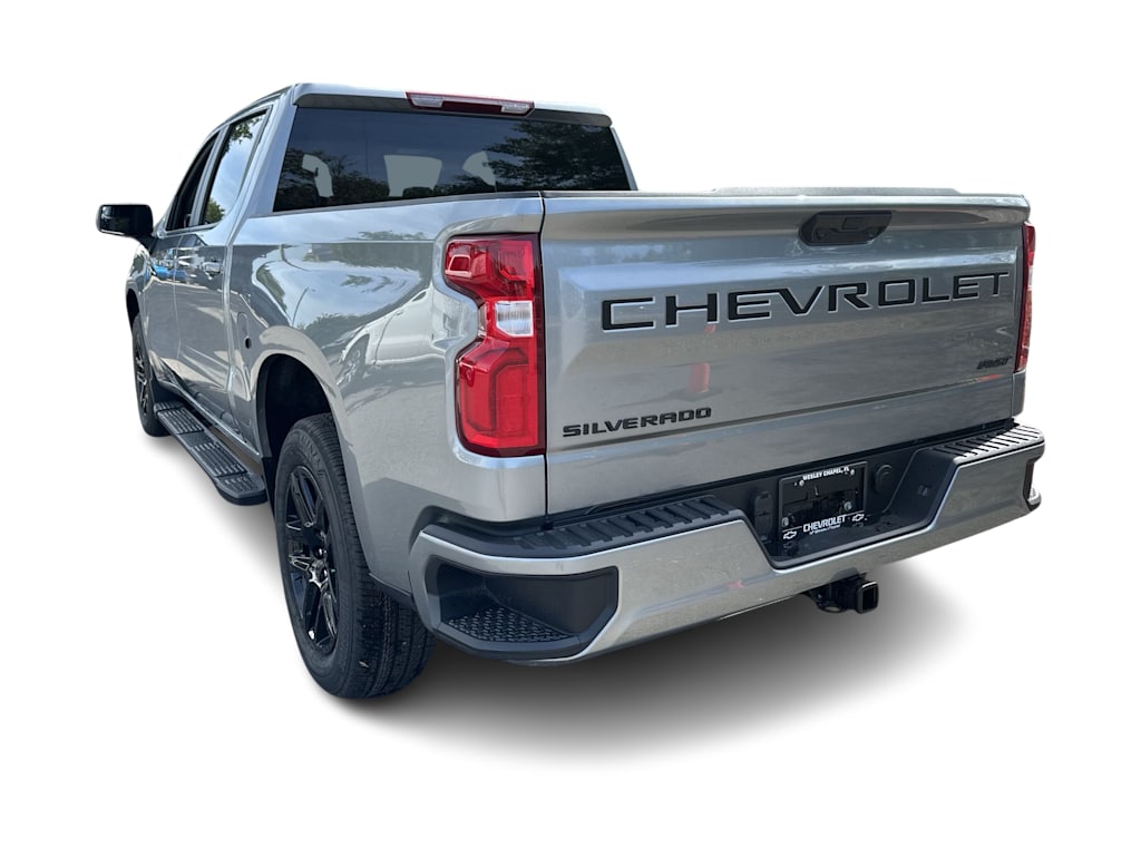 Thumbnail: 2026 Chevrolet Silverado 1500 - 3