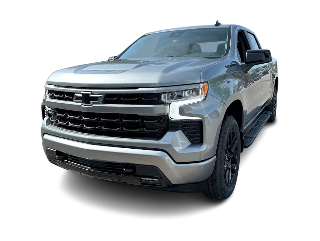 Thumbnail: 2026 Chevrolet Silverado 1500 - 5