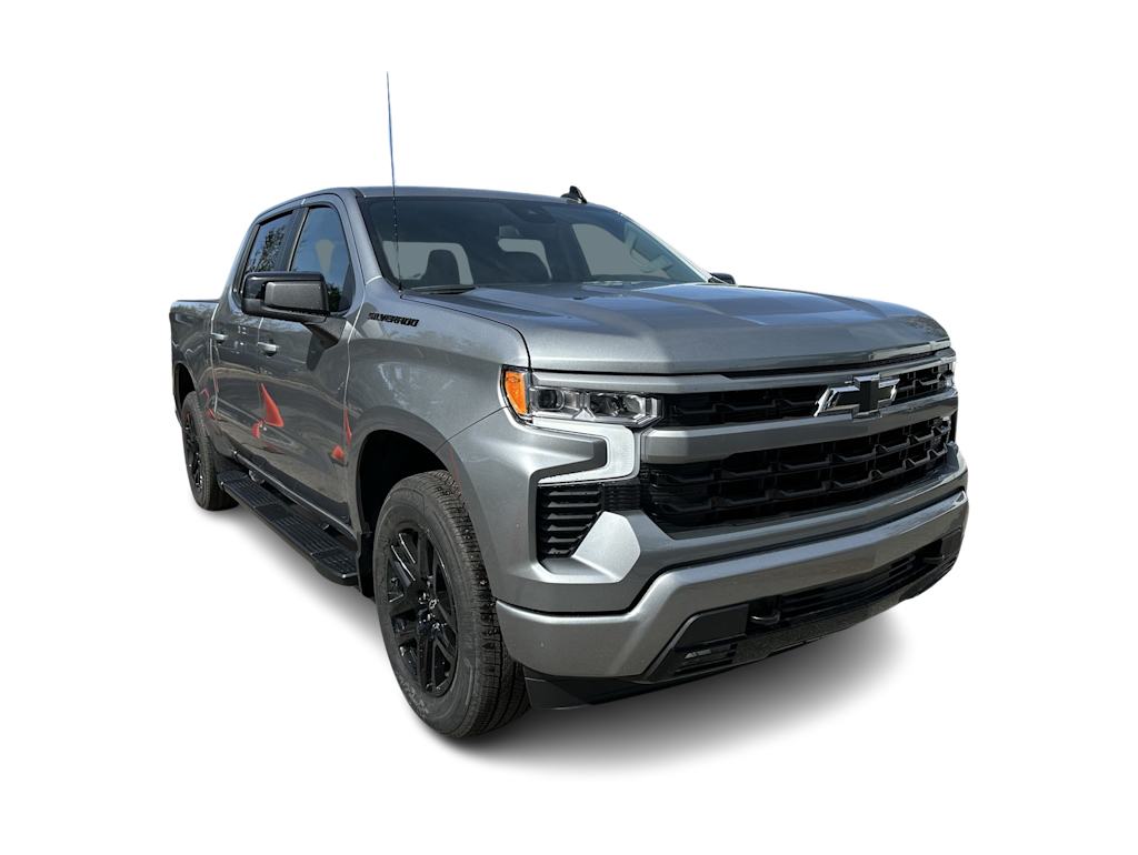 Thumbnail: 2026 Chevrolet Silverado 1500 - 21