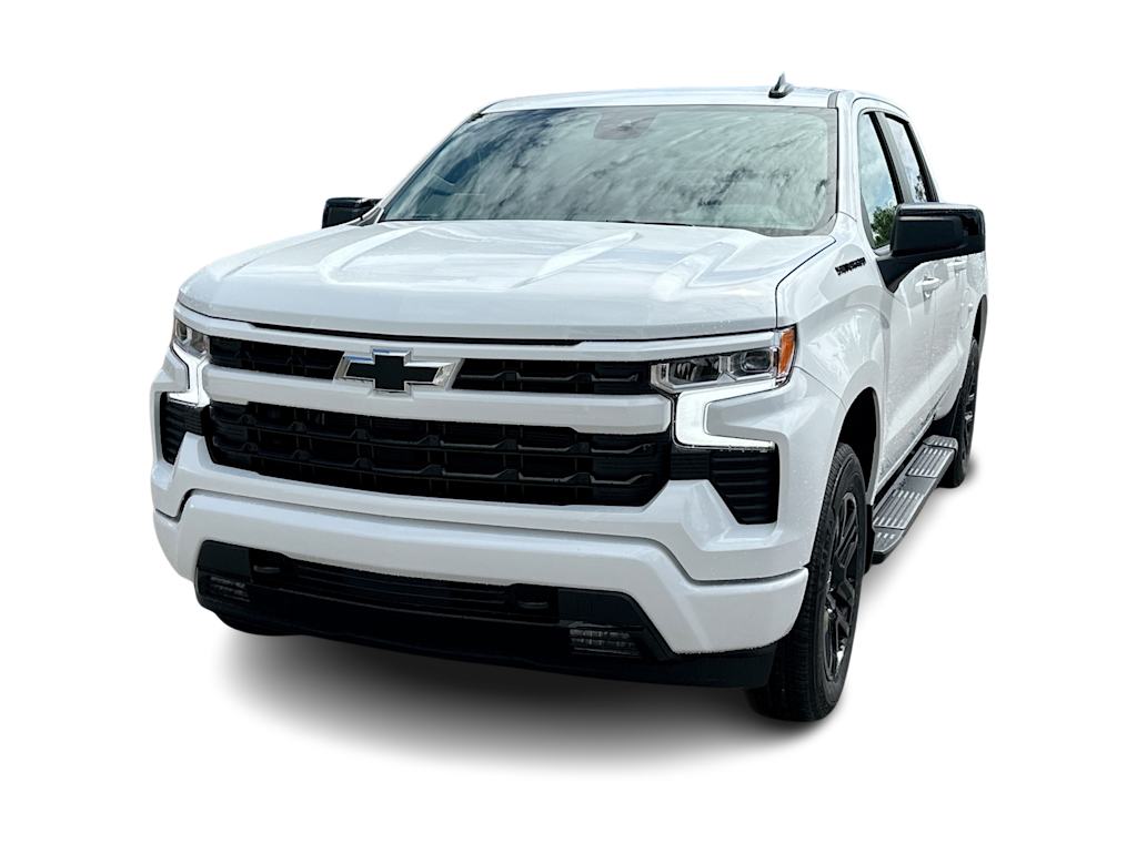 Thumbnail: 2026 Chevrolet Silverado 1500 - 4
