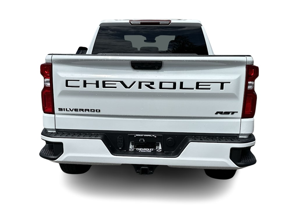 Thumbnail: 2026 Chevrolet Silverado 1500 - 3