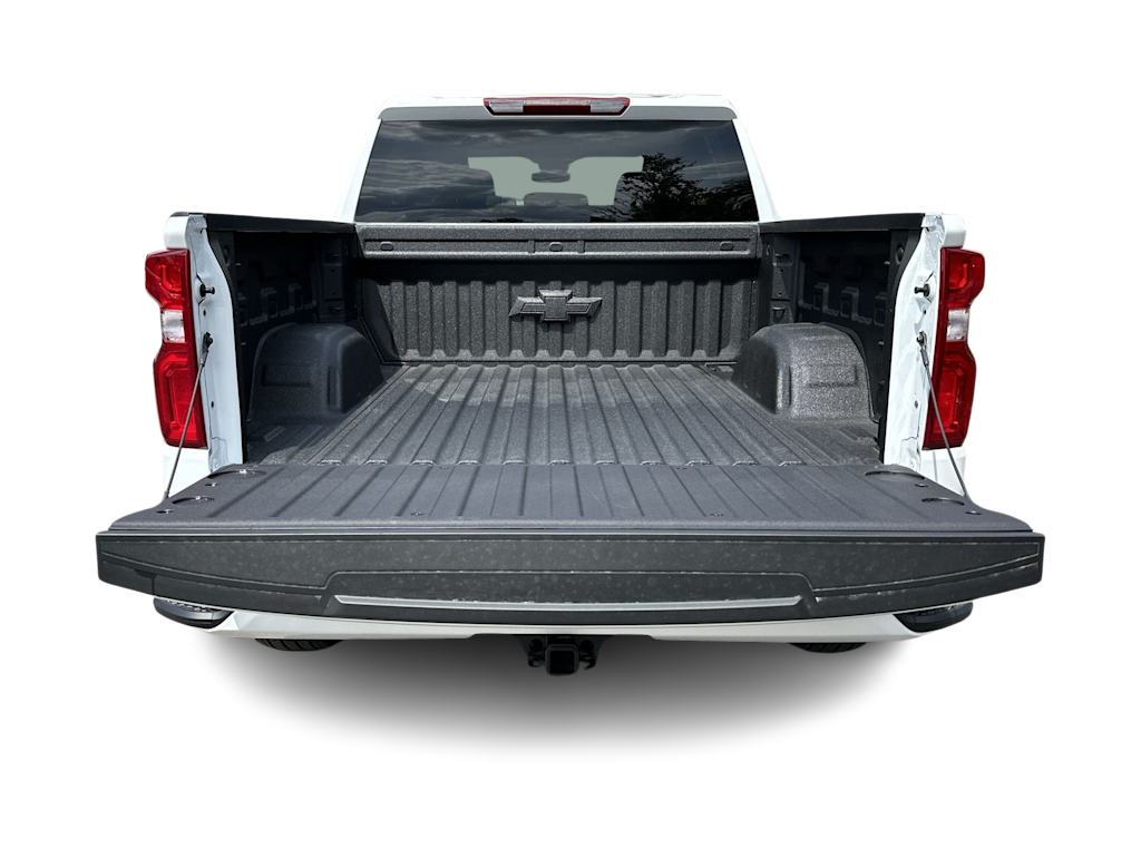 Thumbnail: 2026 Chevrolet Silverado 1500 - 15