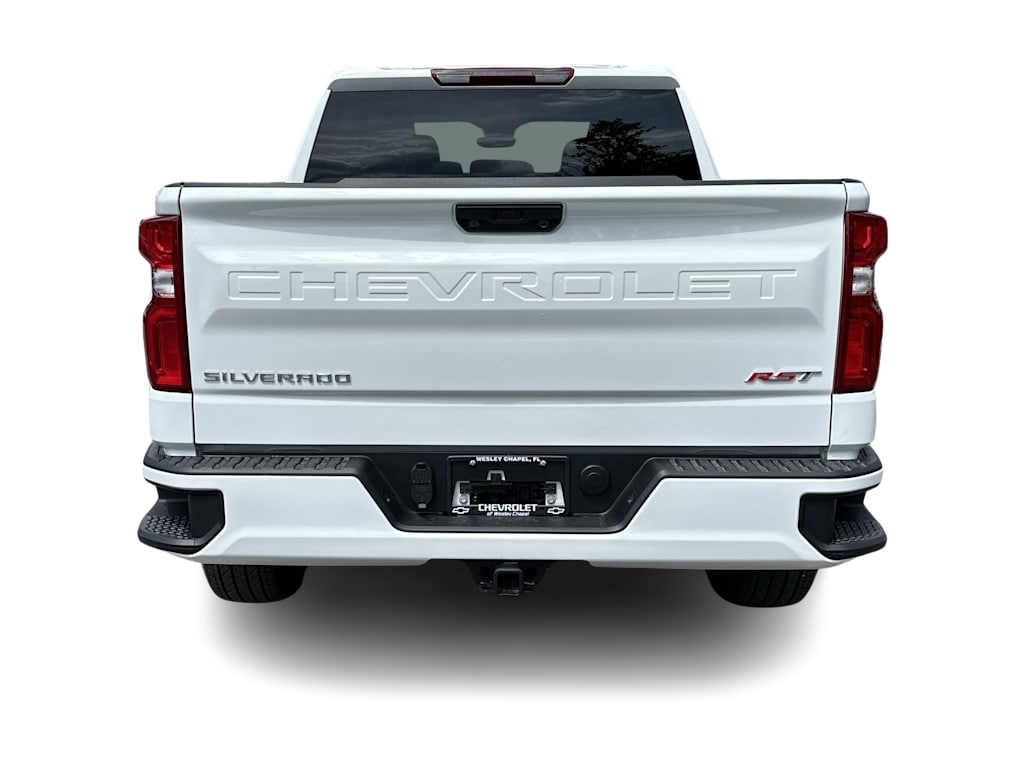 Thumbnail: 2026 Chevrolet Silverado 1500 - 3
