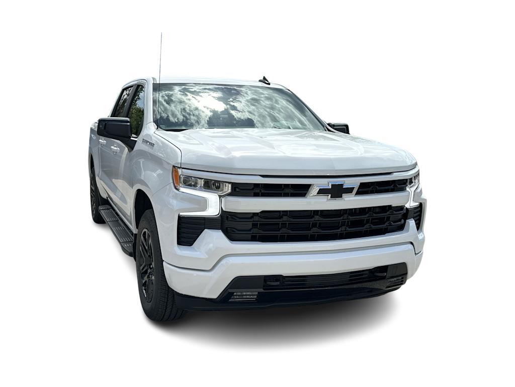 Thumbnail: 2026 Chevrolet Silverado 1500 - 22