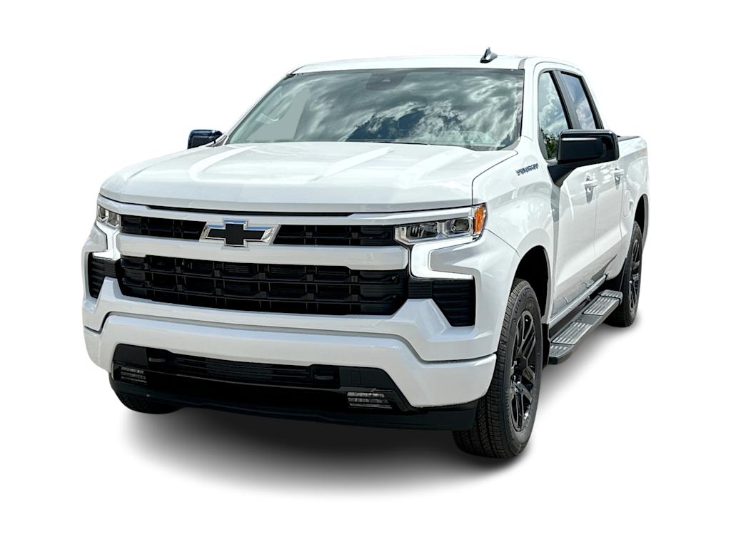 Thumbnail: 2026 Chevrolet Silverado 1500 - 4