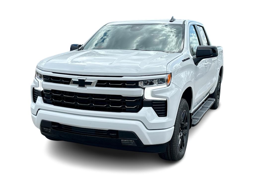 Thumbnail: 2026 Chevrolet Silverado 1500 - 4