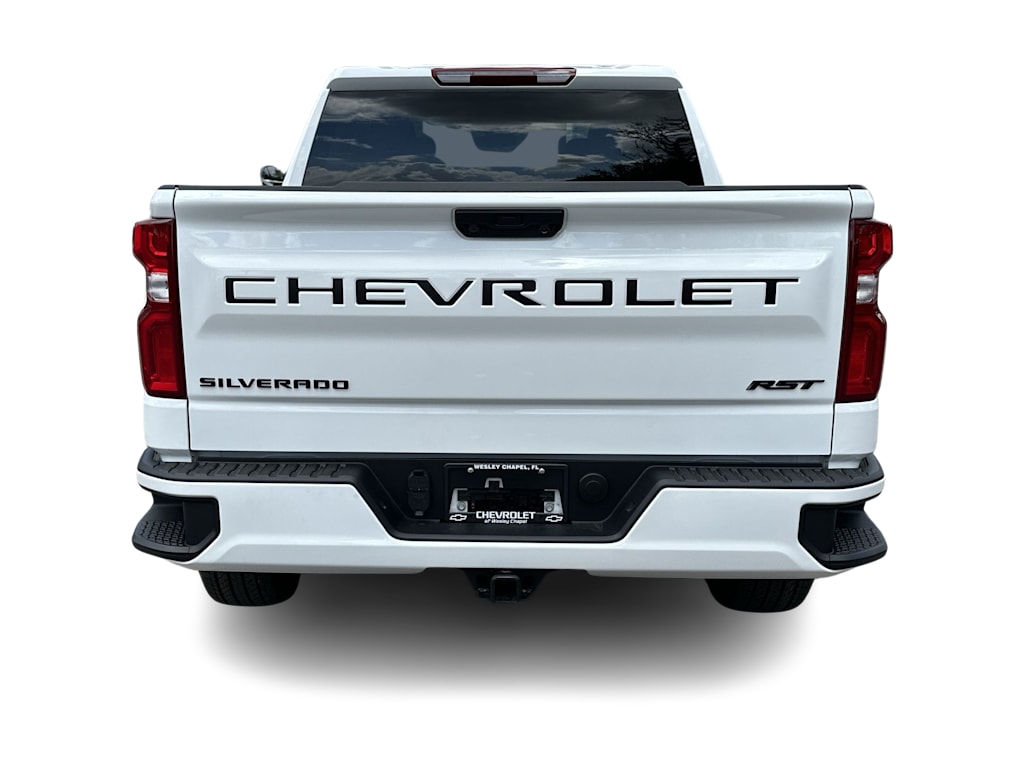 Thumbnail: 2026 Chevrolet Silverado 1500 - 3