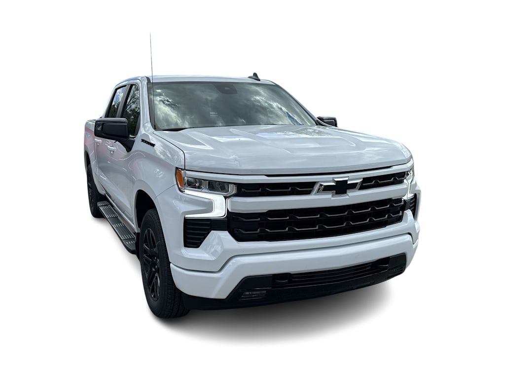Thumbnail: 2026 Chevrolet Silverado 1500 - 21