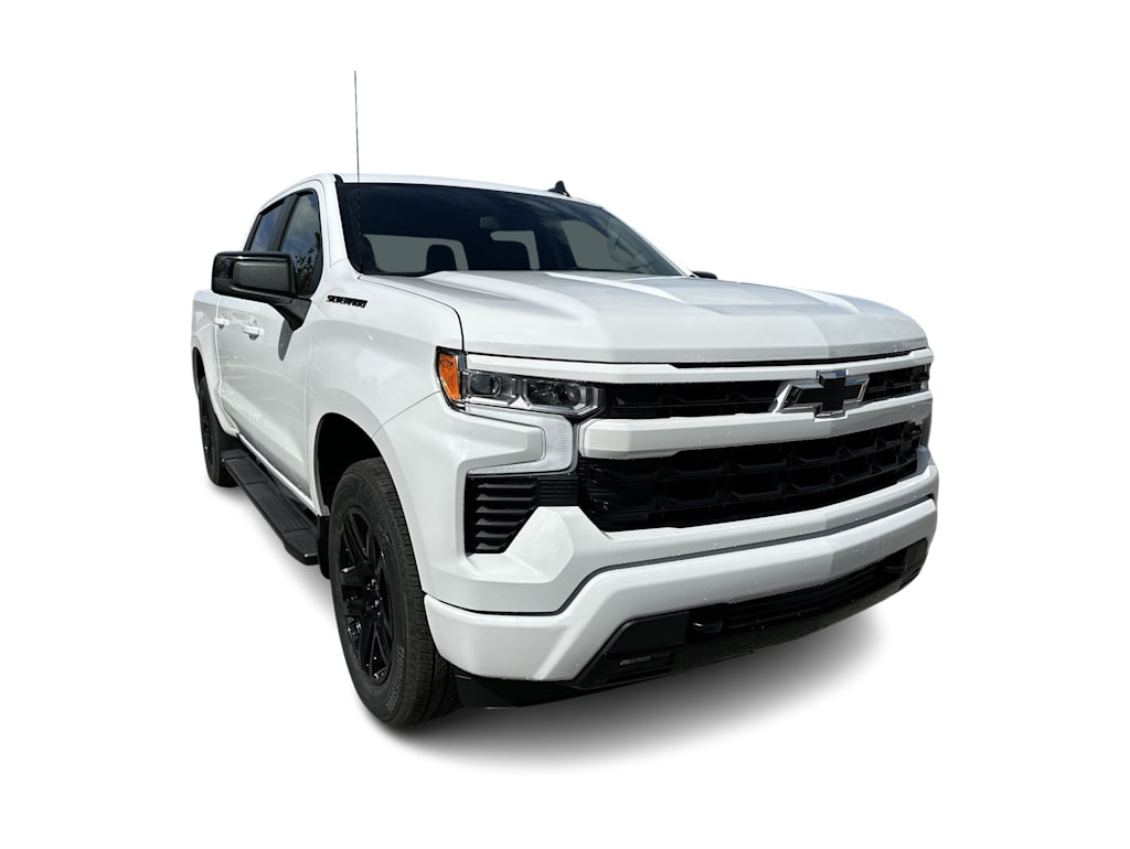 Thumbnail: 2026 Chevrolet Silverado 1500 - 22