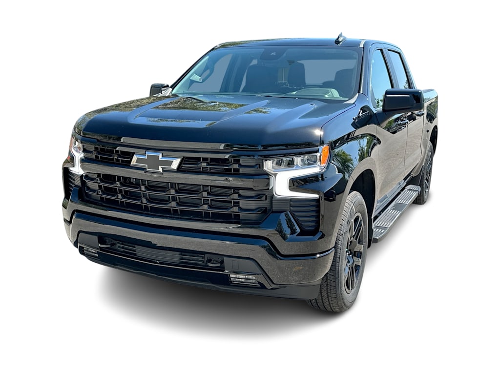 Thumbnail: 2026 Chevrolet Silverado 1500 - 5