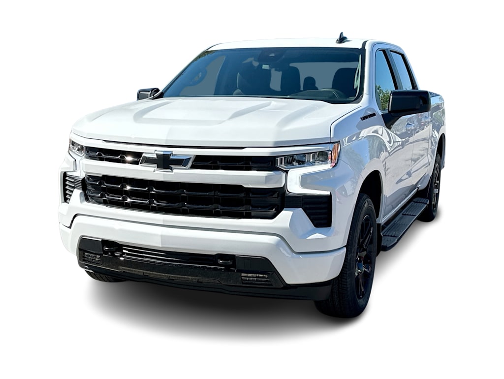 Thumbnail: 2026 Chevrolet Silverado 1500 - 5
