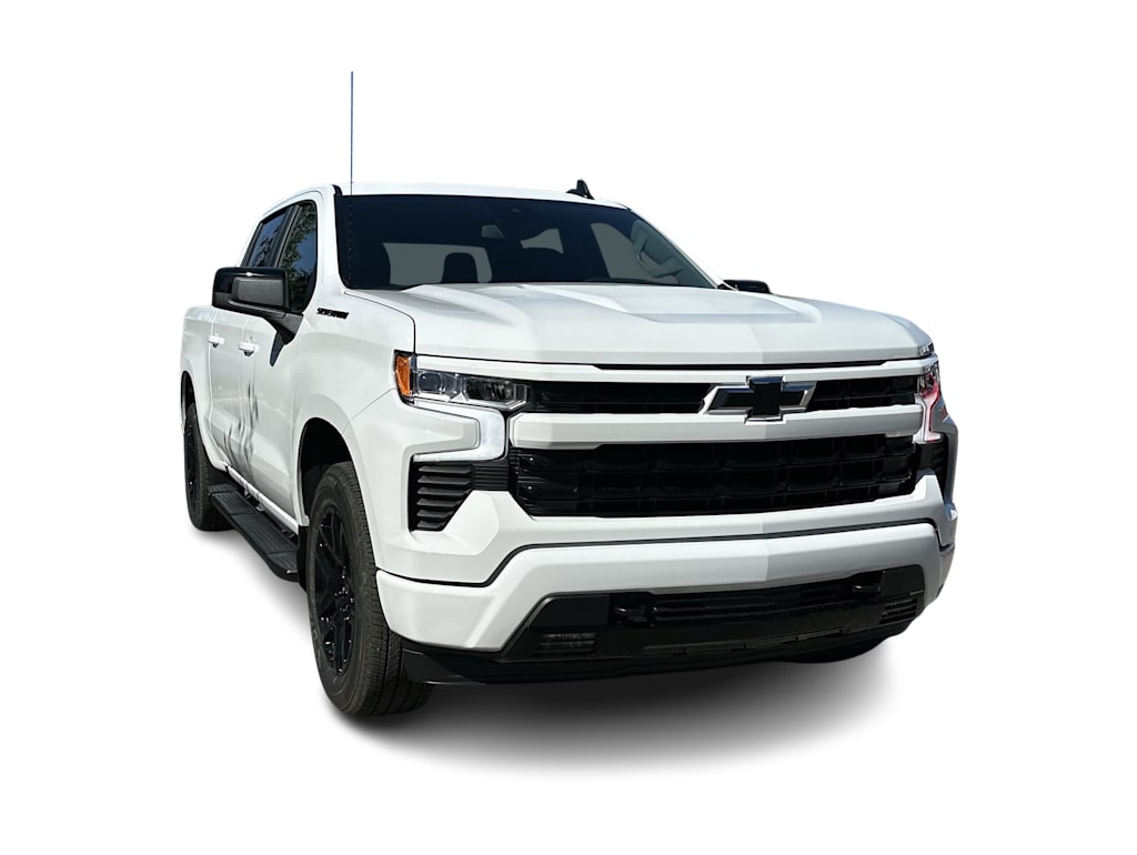 Thumbnail: 2026 Chevrolet Silverado 1500 - 21