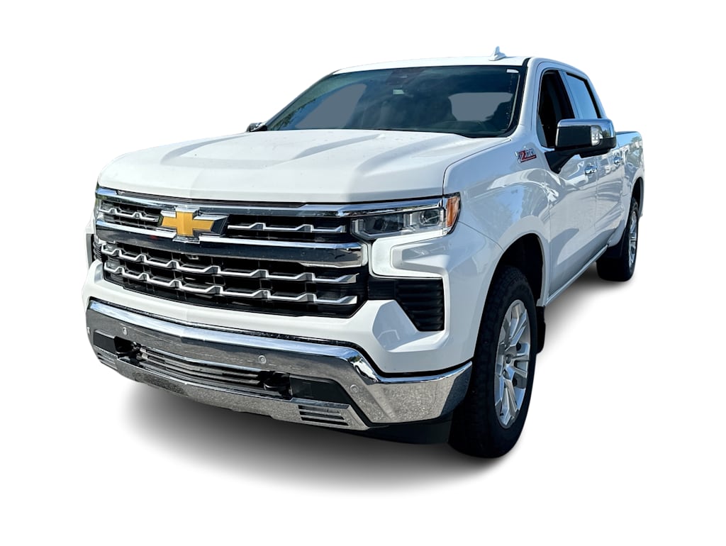 Thumbnail: 2024 Chevrolet Silverado 1500 - 5