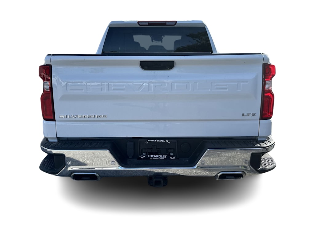 Thumbnail: 2024 Chevrolet Silverado 1500 - 4