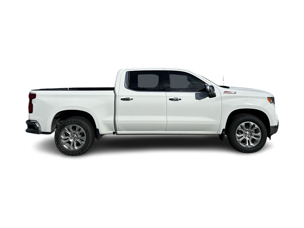 Thumbnail: 2024 Chevrolet Silverado 1500 - 20