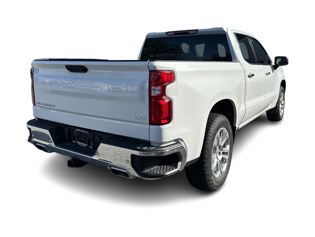 Thumbnail: 2024 Chevrolet Silverado 1500 - 19
