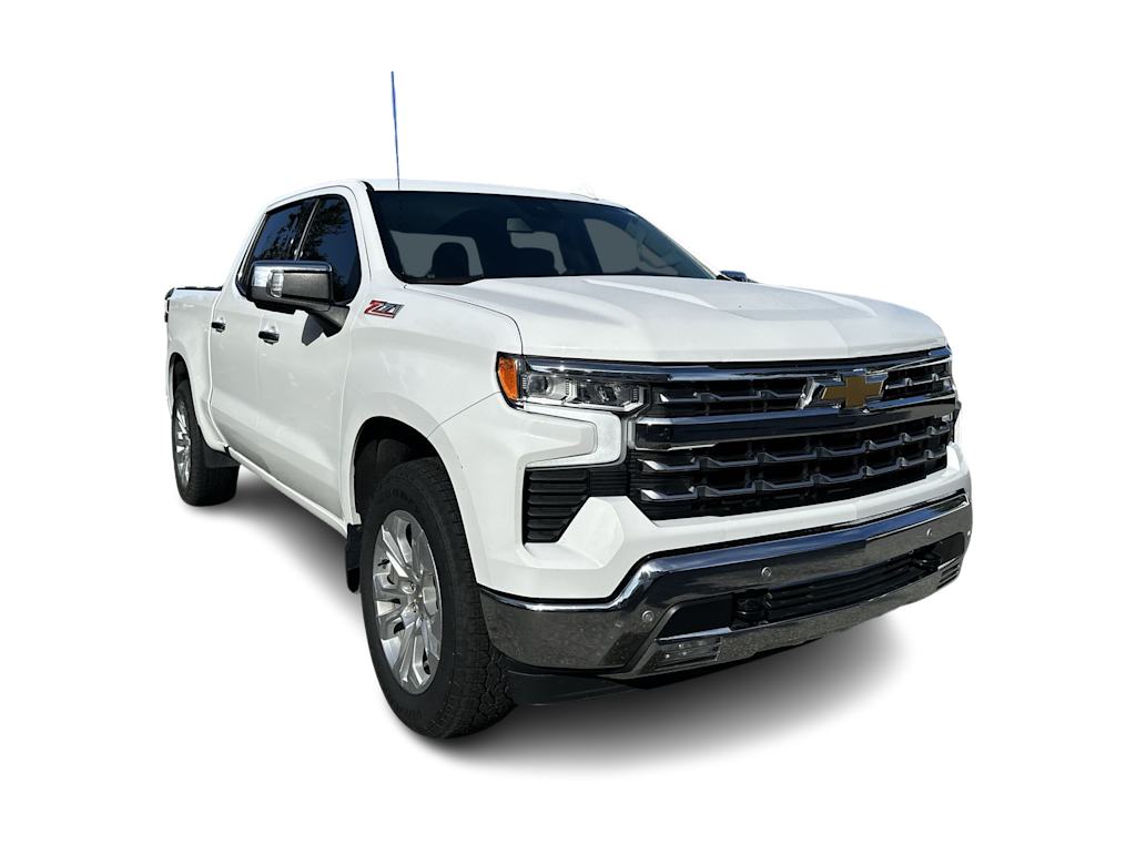 Thumbnail: 2024 Chevrolet Silverado 1500 - 21