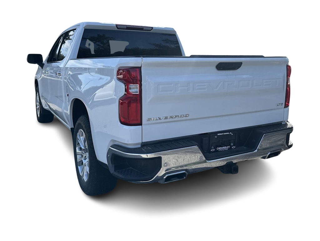 Thumbnail: 2024 Chevrolet Silverado 1500 - 3