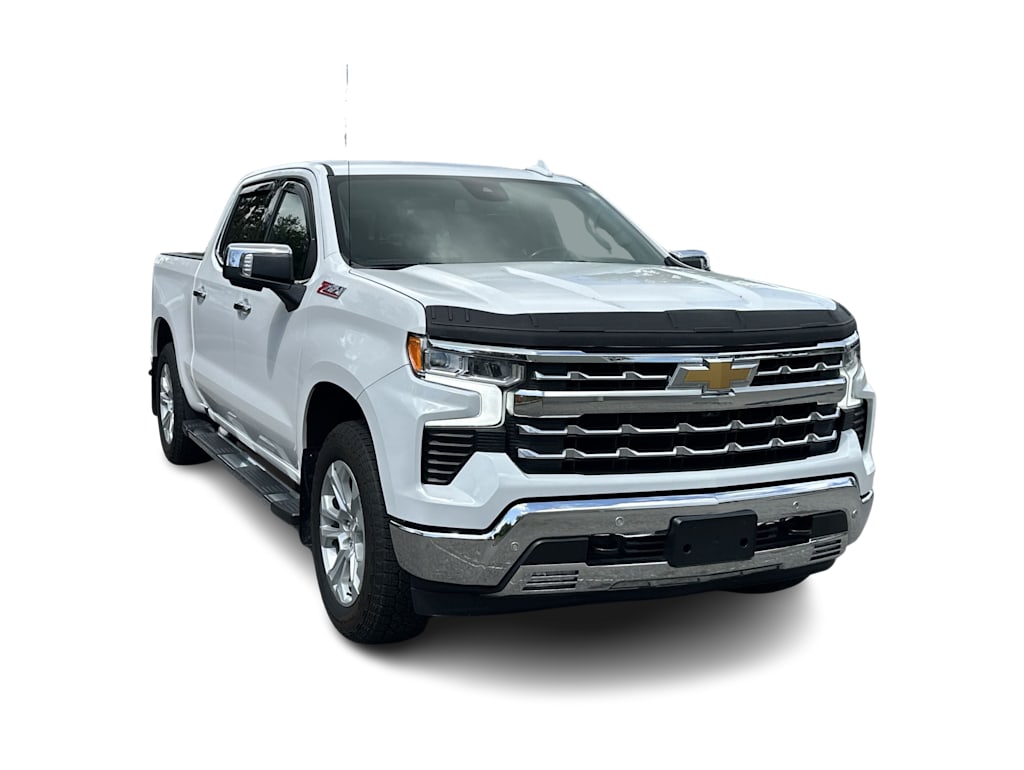 Thumbnail: 2023 Chevrolet Silverado 1500 - 20