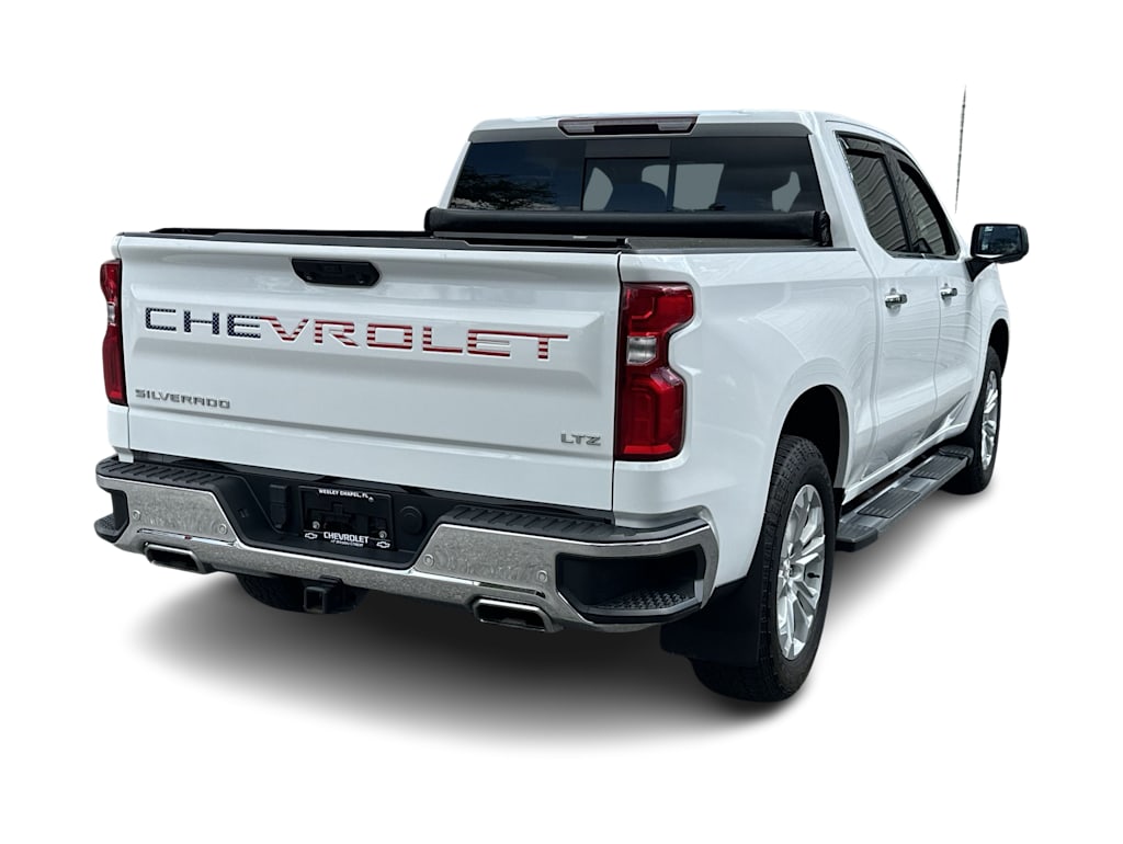 Thumbnail: 2023 Chevrolet Silverado 1500 - 18