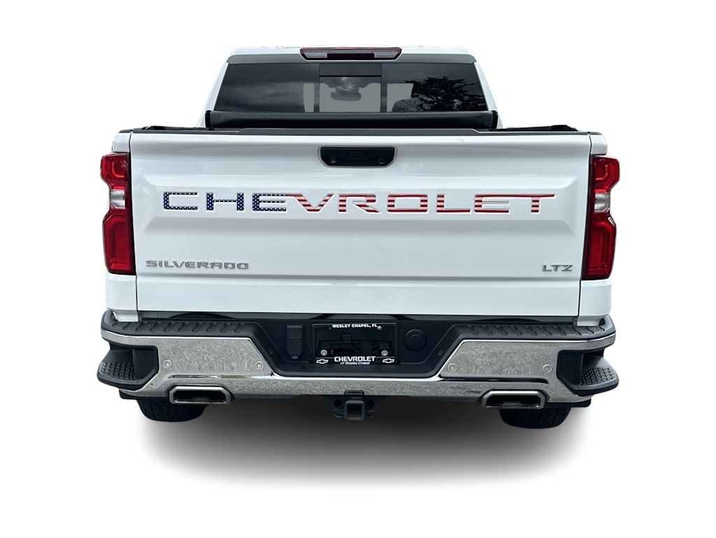 Thumbnail: 2023 Chevrolet Silverado 1500 - 5