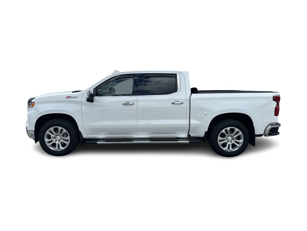 Thumbnail: 2023 Chevrolet Silverado 1500 - 3