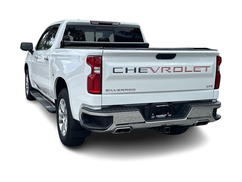 Thumbnail: 2023 Chevrolet Silverado 1500 - 4
