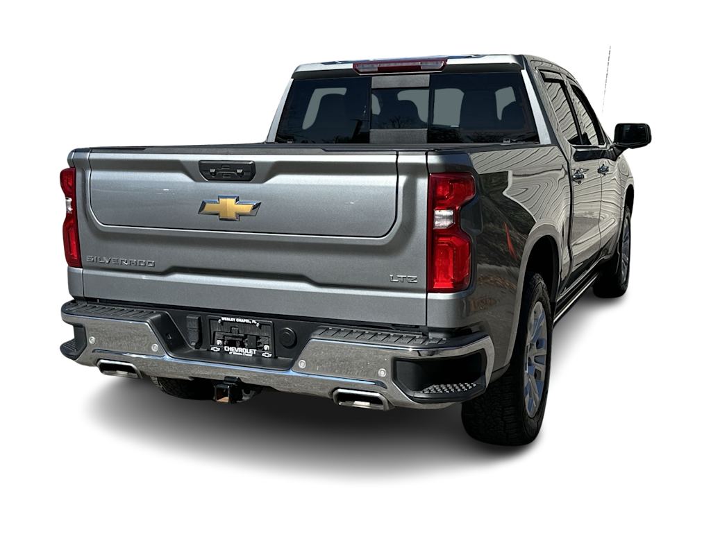 Thumbnail: 2024 Chevrolet Silverado 1500 - 19