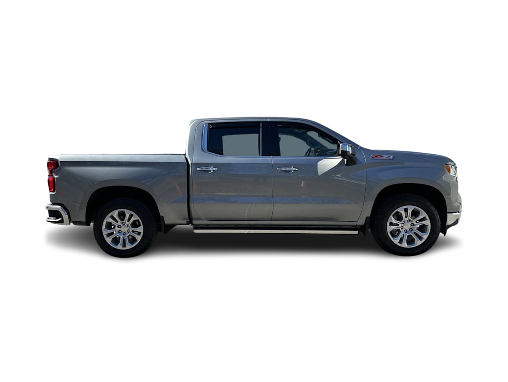 Thumbnail: 2024 Chevrolet Silverado 1500 - 20