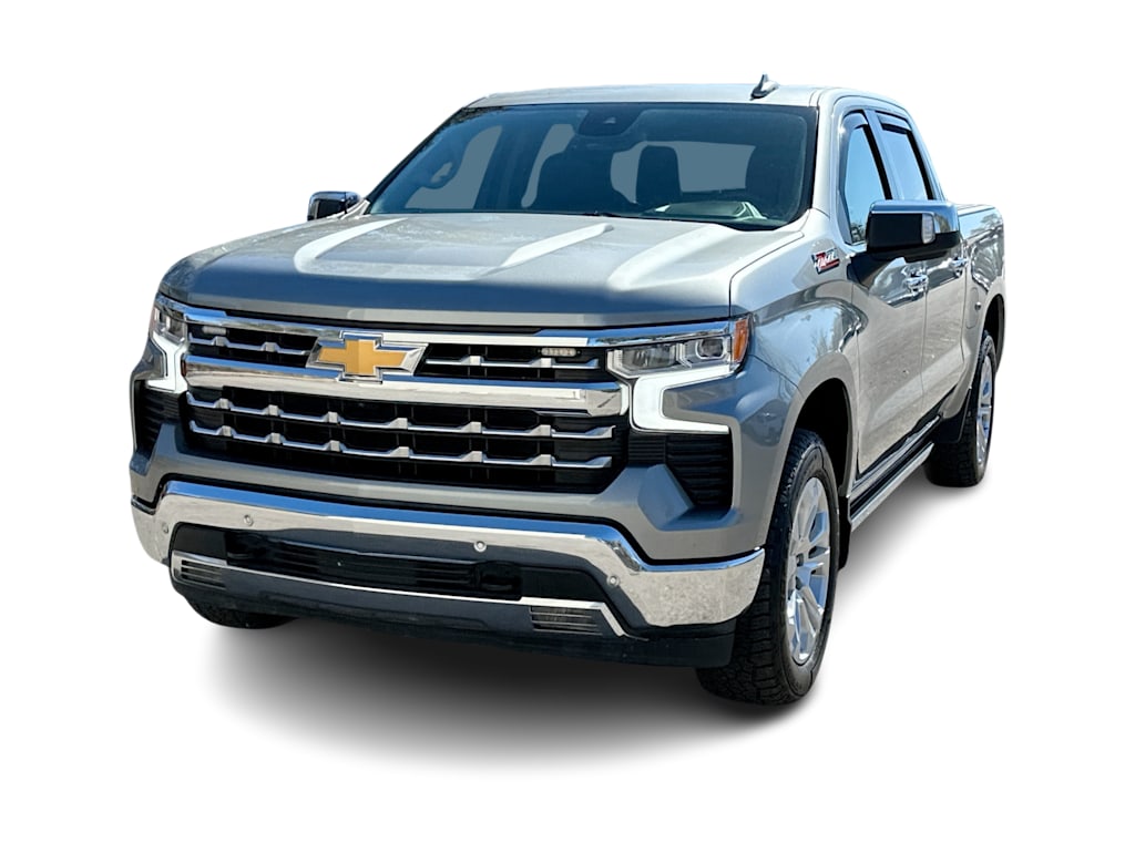 Thumbnail: 2024 Chevrolet Silverado 1500 - 5
