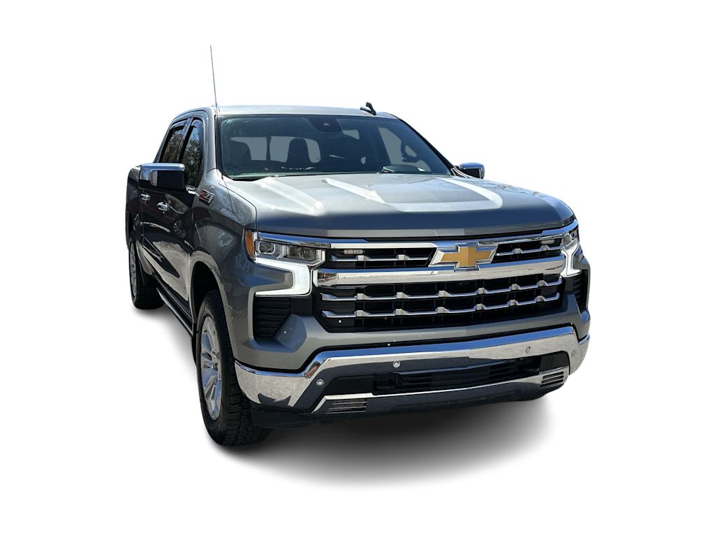Thumbnail: 2024 Chevrolet Silverado 1500 - 21