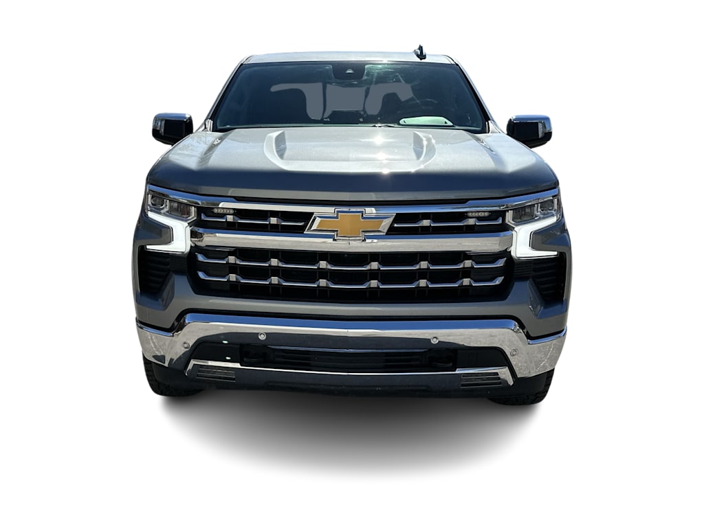 Thumbnail: 2024 Chevrolet Silverado 1500 - 22