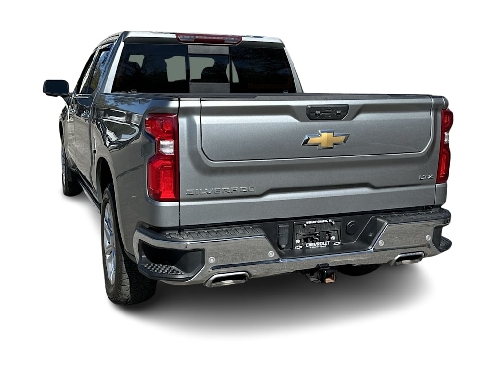 Thumbnail: 2024 Chevrolet Silverado 1500 - 3